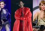 Rihanna, Taylor Swift e Madonna são as cantoras mais ricas dos Estados Unidos, diz lista da Forbes