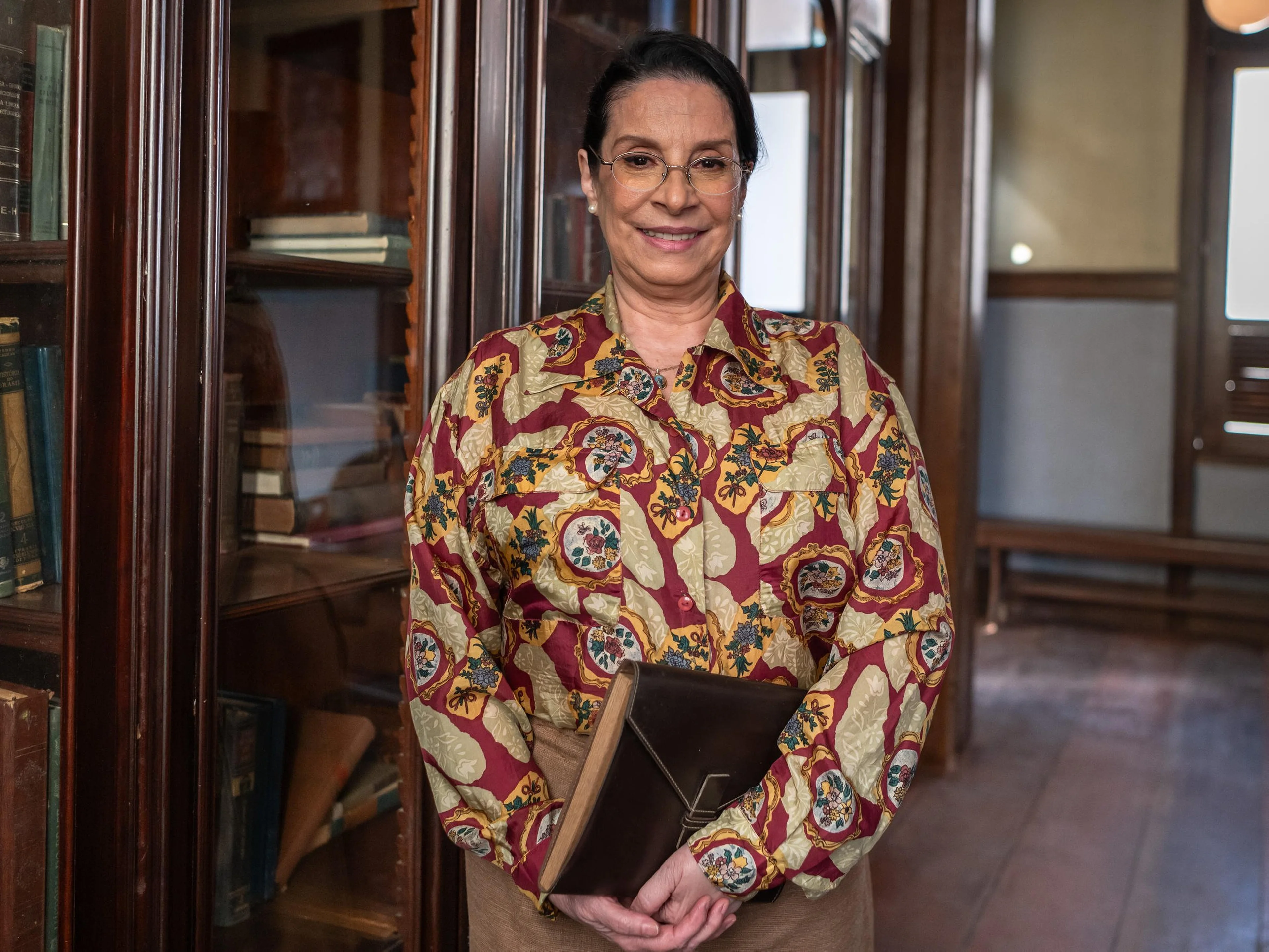 Estevam Avellar/TV Globo