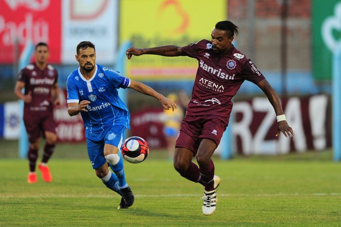 Porthus Junior / Agencia RBS Porthus Junior / Agencia RBS