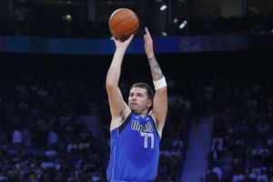 Chris Marion / NBAE / Getty Images via AFP