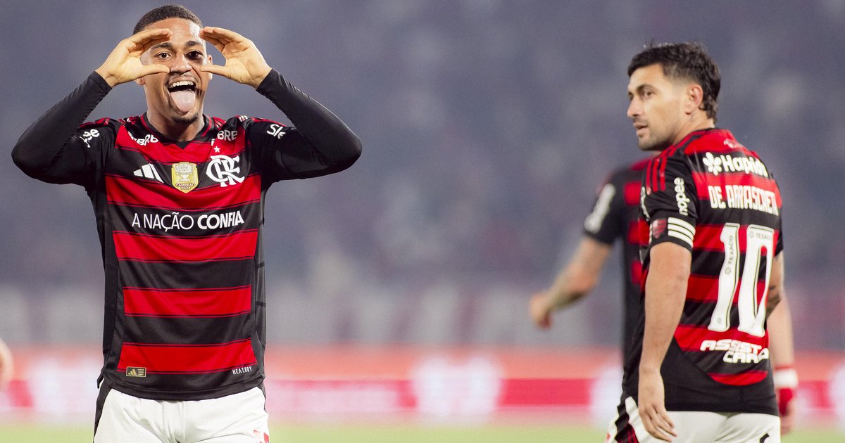 Flamengo: R$ 40 milhões, craques e desfalques – como o Rubro-Negro chega para a batalha contra o Juventude