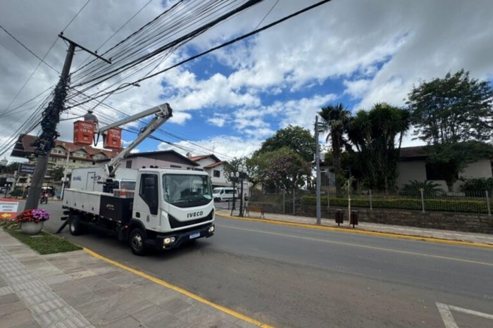 Prefeitura de Bento Gonçalves / Divulgação Prefeitura de Bento Gonçalves / Divulgação