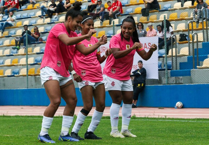 Brasileirão feminino: as artilheiras e líderes de assistências da temporada  2022