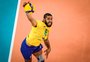 Conflito sobre suspensão de Wallace faz CBV adiar semifinal da Superliga 