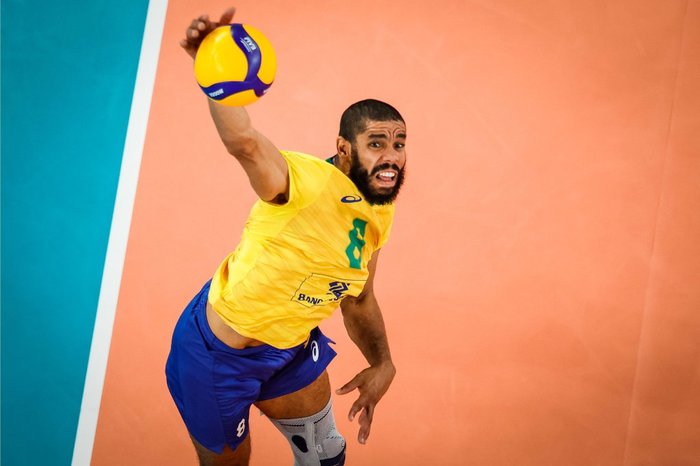 Divulgação / FIVB