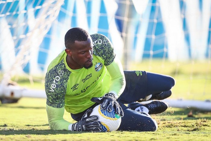 Lucas Uebel / Grêmio / Divulgação Lucas Uebel / Grêmio / Divulgação
