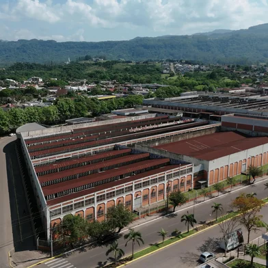 Fábrica da Paqueta em Sapiranga<!-- NICAID(15904996) -->
