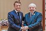 Macron chega nesta terça ao Brasil e visita floresta acompanhado de Lula