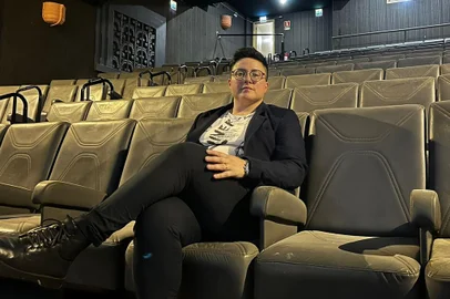 Cristiane de Souza Brandolt, do Cult Cinemas Victória (Cine Victória)<!-- NICAID(15472951) -->