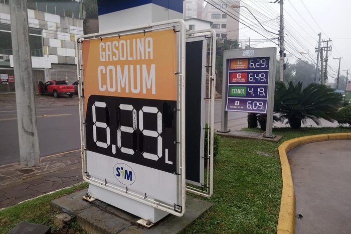 André Fiedler / Agência RBS André Fiedler / Agência RBS