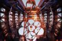 *A PEDIDO DE GABRIELA PERUFO* Telescópio gigante Magalhães - Foto: Giant Magellan Telescope/GMTO Corporation/Divulgação<!-- NICAID(15166674) -->