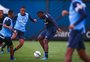 Sem Ferreira, Grêmio divulga lista de relacionados para jogo contra o Ypiranga