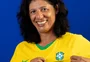 "Quero ajudar a divulgar o RS", diz Márcia Tafarel sobre a Copa Feminina de Futebol
