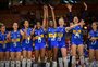Itália vence o Japão por 3 a 1 e conquista o título da Liga das Nações de vôlei