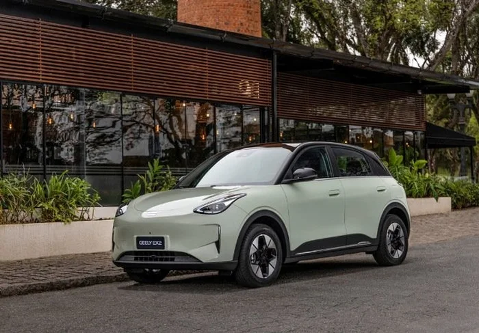 Rodolfo Buhrer / Geely / Divulgação