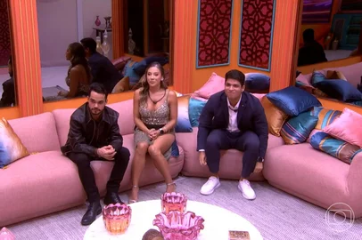 Como foi a final do "BBB 25"<!-- NICAID(16022299) -->