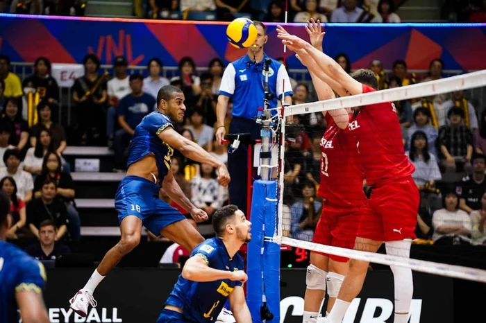 Volleyball World / Divulgação Volleyball World / Divulgação