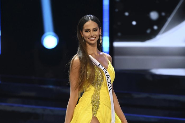 Benjamin Askinas / Divulgação Miss Universe