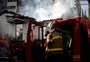 Incêndio atinge Sakae's, tradicional restaurante japonês de Porto Alegre
