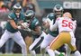 Quem são os favoritos a vencer a Conferência Nacional da NFL? Ouça o podcast