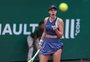 Gaúcha que venceu Roland Garros Junior Series revela seus ídolos: "Nadal e Iga são inspirações pra mim"
