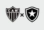 Atlético-MG x Botafogo na Jornada Digital da Gaúcha; acompanhe ao vivo