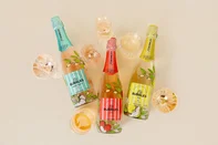 Casa Perini lança o Fit Bubbles, produto à base de chá verde gaseificado<!-- NICAID(16376425) -->