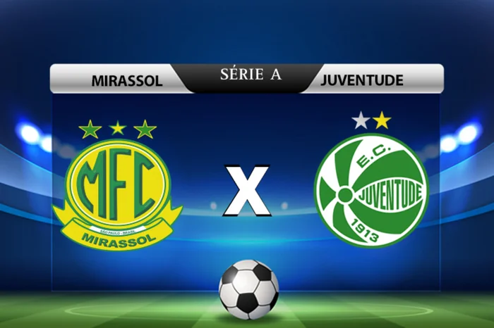 Mirassol x Juventude: onde assistir, horário e escalações pelo ...