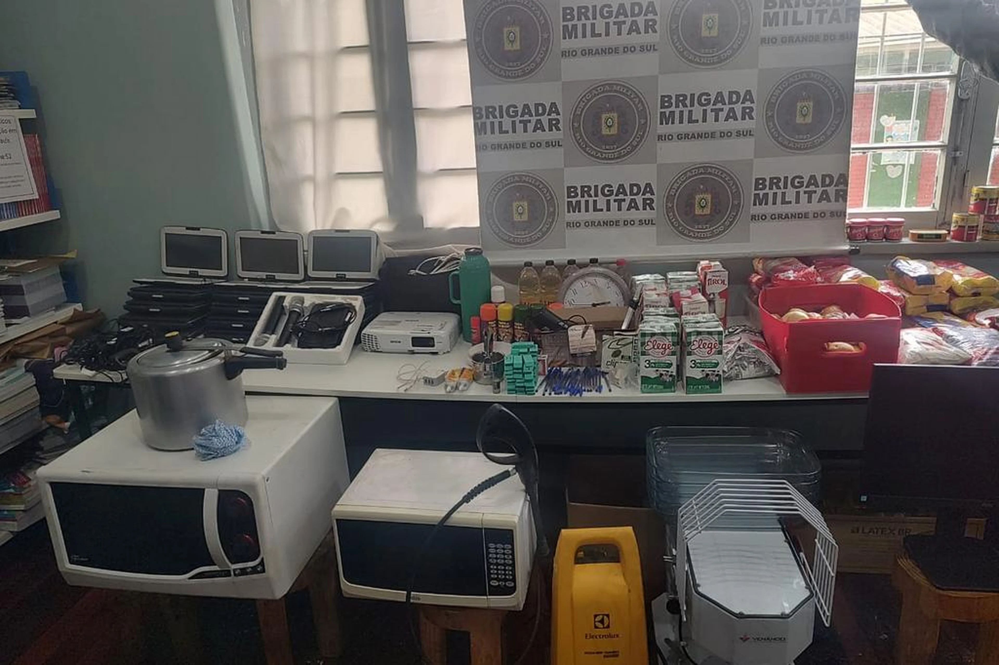 Brigada Militar/Divulgação