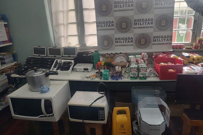 Brigada Militar / Divulgação