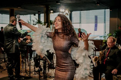 Concerto comemora os 45 anos do hotel Laje de Pedra, hoje em fase de retrofit e ampliação sob a bandeira Kempinski<!-- NICAID(15597675) -->