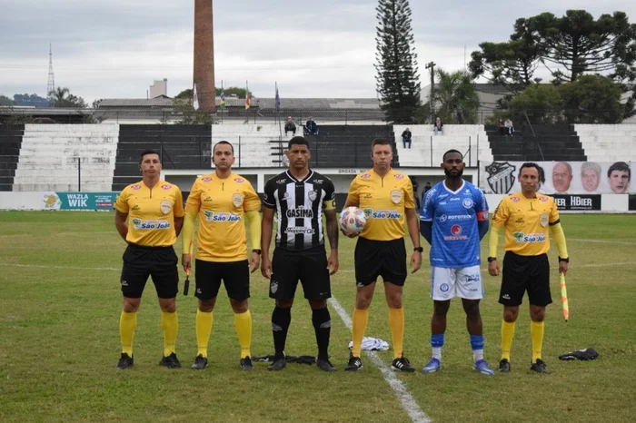 Leonardo Oberherr / Aimoré/Divulgação Leonardo Oberherr / Aimoré/Divulgação