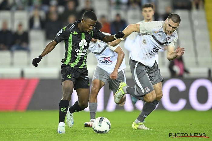 Nico Vereecken / Photonews / Cercle Brugge / Divulgação Nico Vereecken / Photonews / Cercle Brugge / Divulgação