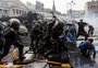Em meio a onda de protestos violentos, Senado argentino aprova megaprojeto de Milei