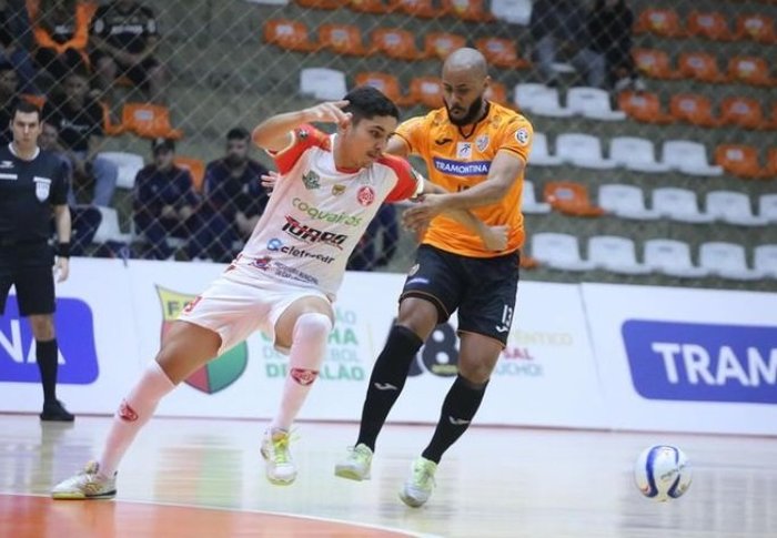 Lucka Cyriaco / ACBF, Divulgação