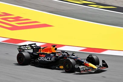 Max Verstappen, Red Bull, Fórmula-1