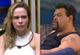 Babu e Ana Paula rompem aliança após festa no BBB 26