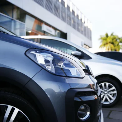 PORTO ALEGRE, RS, BRASIL, 18-11-2019: Concessionárias de veículos novos, e o colapso do setor de automóveis (FOTO FÉLIX ZUCCO/AGÊNCIA RBS, Editoria de Notícias).<!-- NICAID(14329428) -->