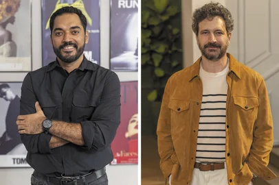 Thomás Aquino e Caco Ciocler entram para a trama de Vale Tudo<!-- NICAID(16047308) -->