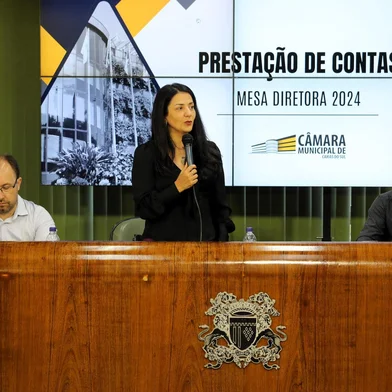 Câmara de Vereadores de Caxias do Sul devolve R$ 16 milhões aos cofres públicos<!-- NICAID(15940171) -->