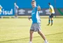 Próximo de anúncio oficial, empresário de Renato se reúne com dirigentes do Grêmio no CT Luiz Carvalho