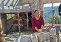 Após incêndio, líder comunitária do Villa Lobos, em Caxias, pede ajuda para reconstrução da casa