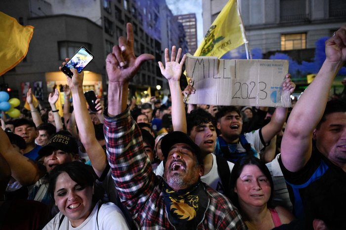 Luis ROBAYO / AFP Luis ROBAYO / AFP