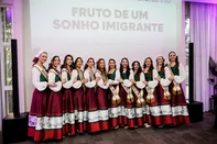 A comissão comunitária da Festa Nacional da Uva anunciou, nesta terça-feira (12), o tema da 35ª edição do evento, que será realizada em 2026: Fruto de um sonho imigrante.<!-- NICAID(16099612) -->