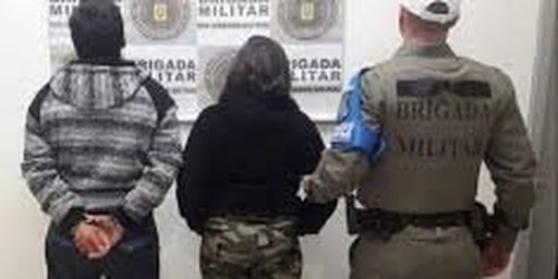 Pancadaria por Aparência: Casal se Agride e vai Parar na Delegacia Após Primeiro Encontro Real