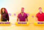 Enquete "BBB 23": Domitila Barros, Fred Nicácio ou Gustavo, vote em quem você quer que seja eliminado