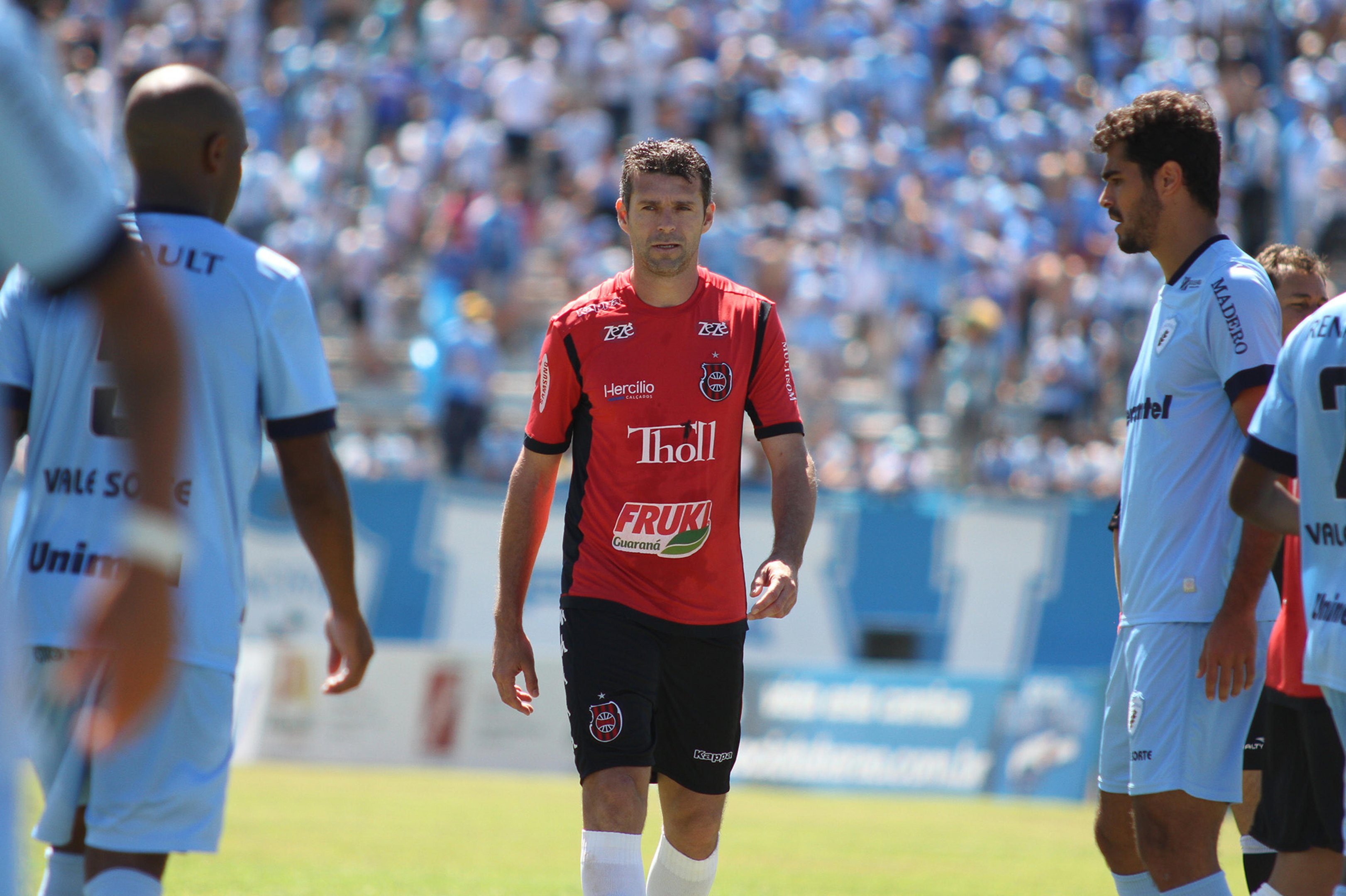 Ex-zagueiro do Brasil de Pelotas retorna como supervisor de futebol