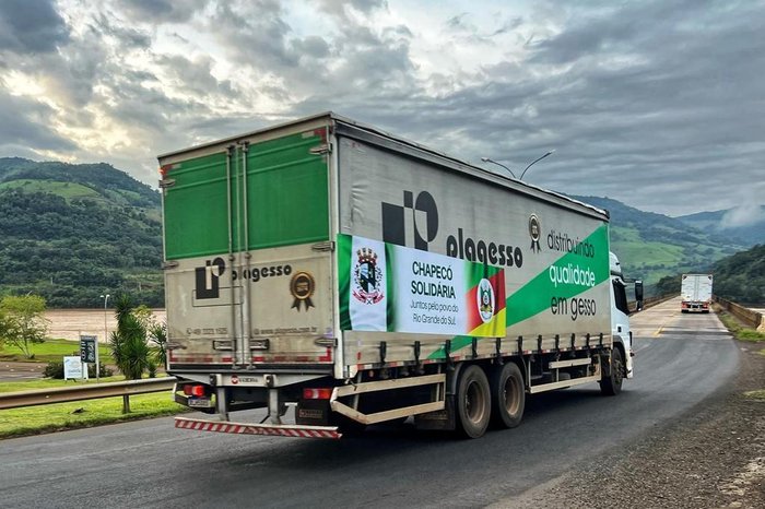 Prefeitura de Chapecó / Divulgação