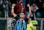 "Eu sabia que o gol iria chegar", comemora Pavon após voltar a marcar pelo Grêmio