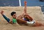 Almir Júnior conquista bronze no salto triplo, mas é desclassificado; delegação do Brasil aguarda recurso 